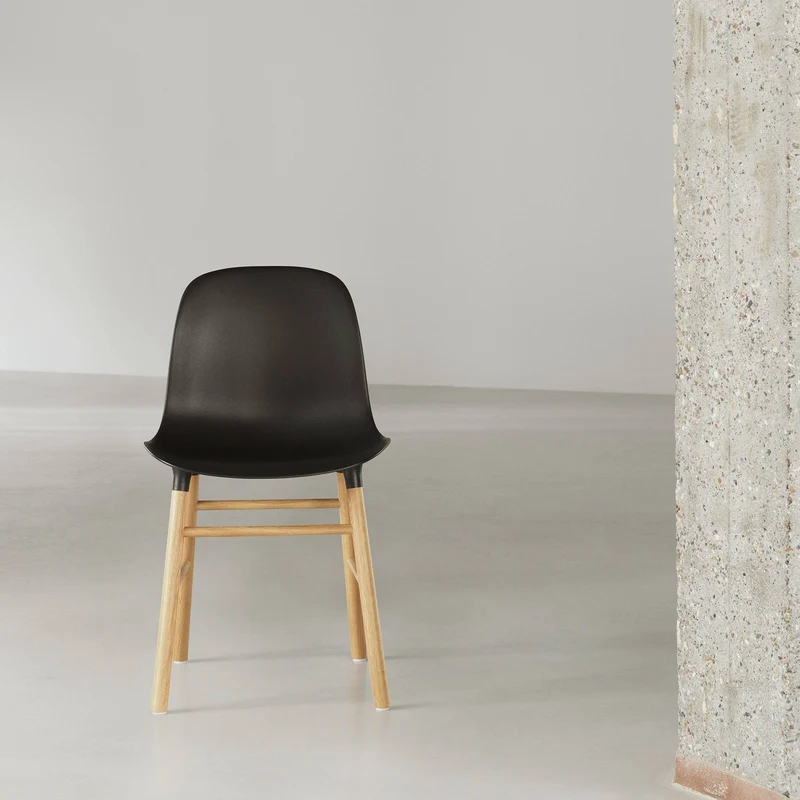 Normann Copenhagen Stuhl | Form Wood