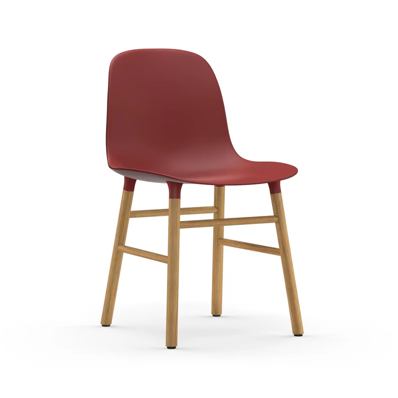 Normann Copenhagen Stuhl | Form Wood