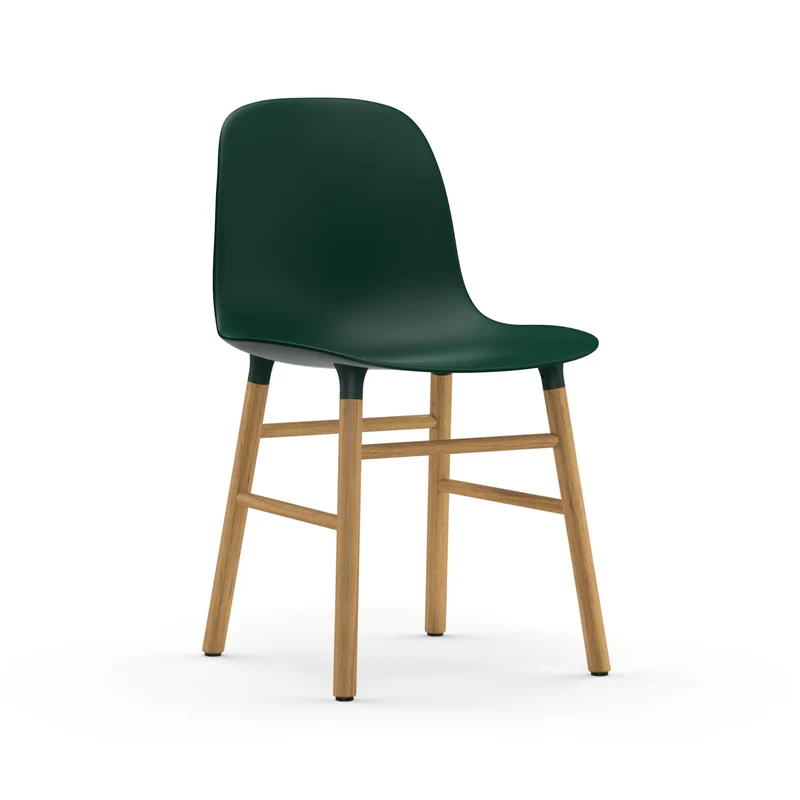 Normann Copenhagen Stuhl | Form Wood