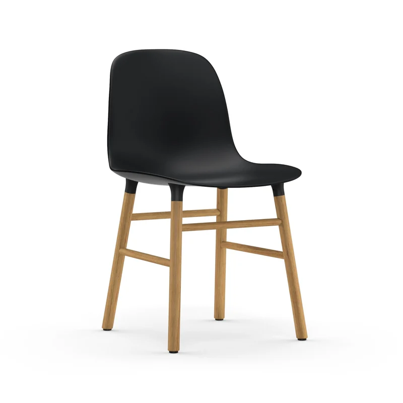 Normann Copenhagen Stuhl | Form Wood
