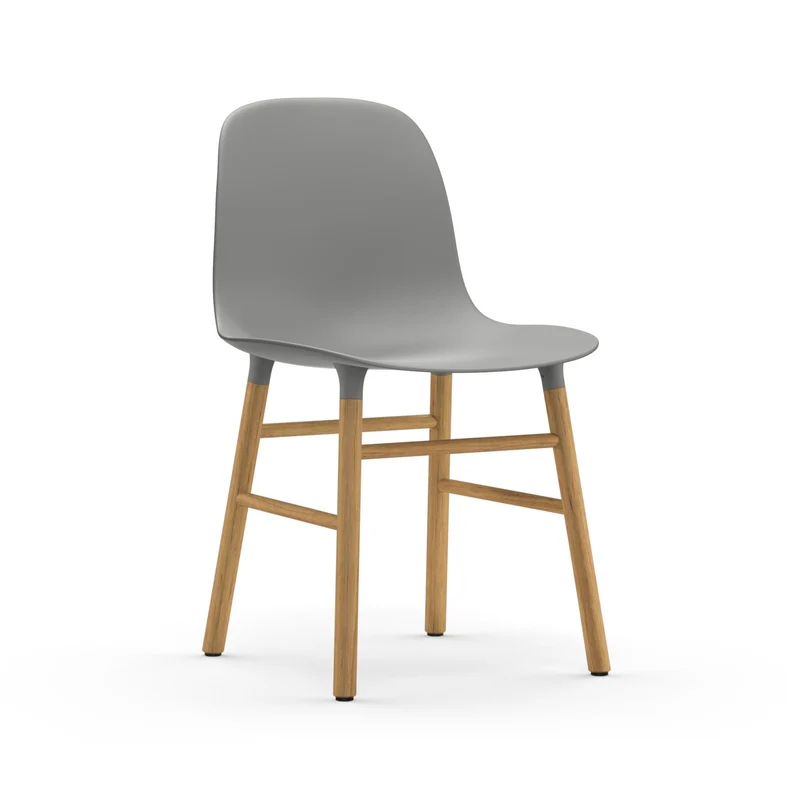 Normann Copenhagen Stuhl | Form Wood