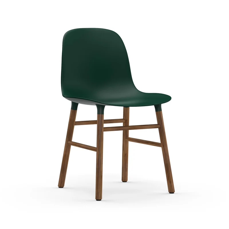Normann Copenhagen Stuhl | Form Wood