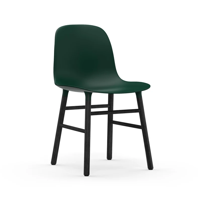 Normann Copenhagen Stuhl | Form Wood