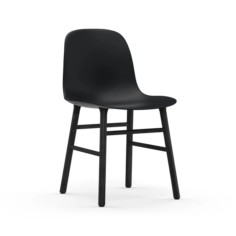Normann Copenhagen Stuhl | Form Wood