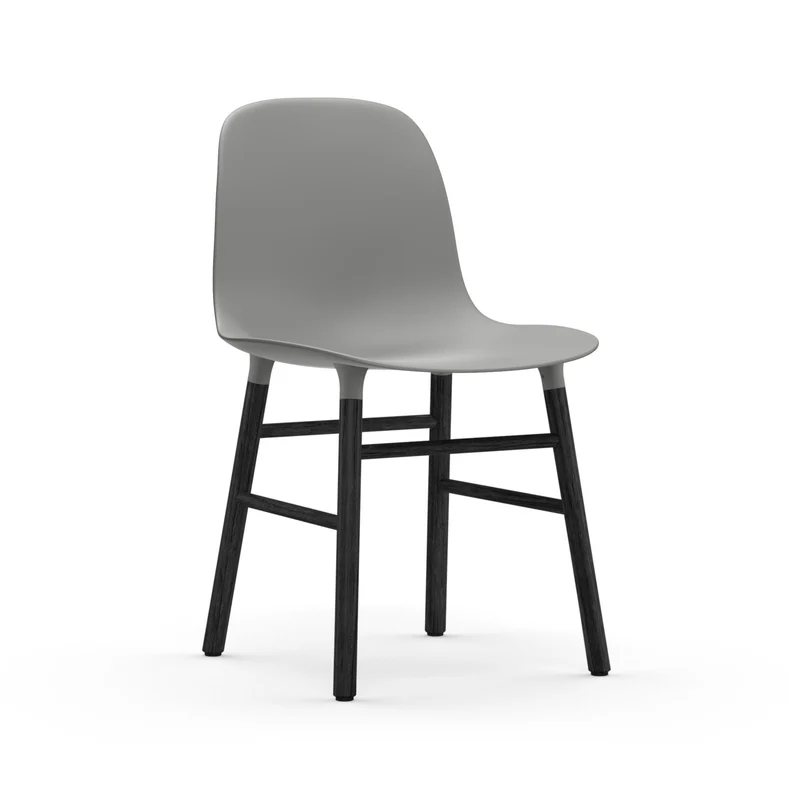 Normann Copenhagen Stuhl | Form Wood