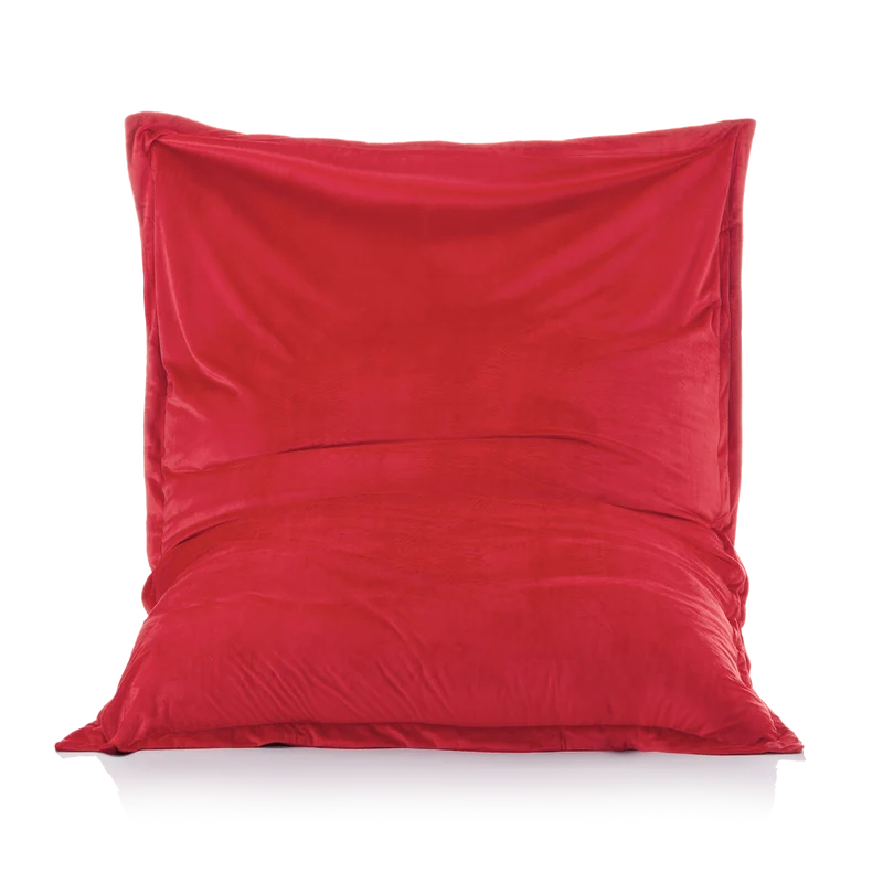 Smoothy Sitzsack - Sitzkissen Cotton Samt - Smoothy Flower
