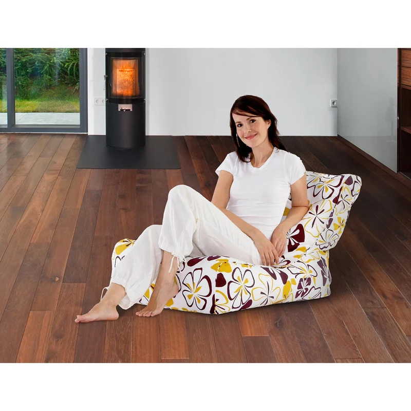 Smoothy Sitzsack - Sitzkissen Lounge Chair - Smoothy Hawaii