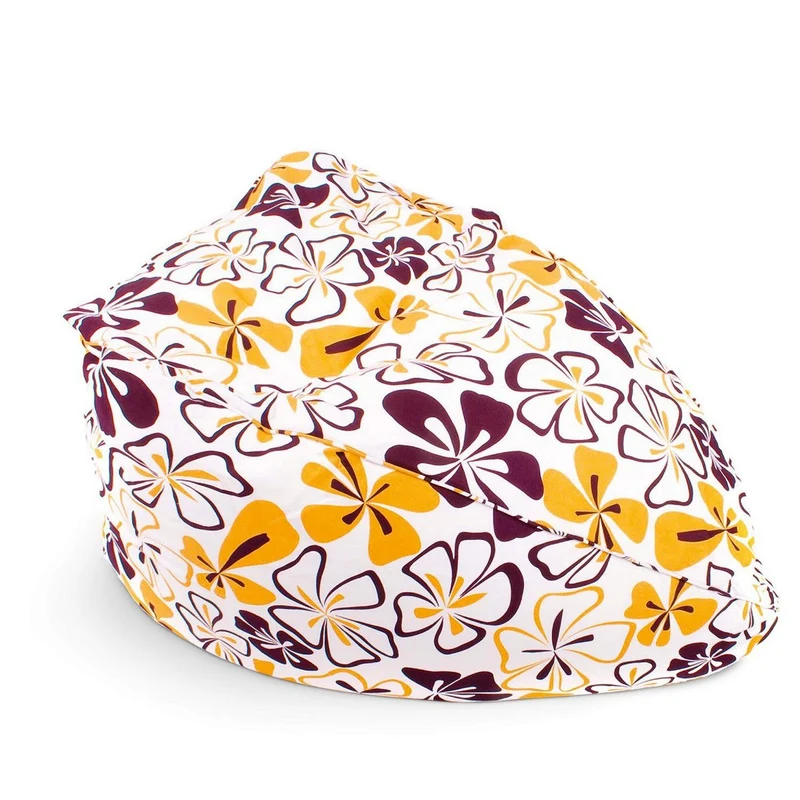 SMOOTHY XXL Sitzsack Hawaii – Bequemes Lounge-Sitzkissen 250L