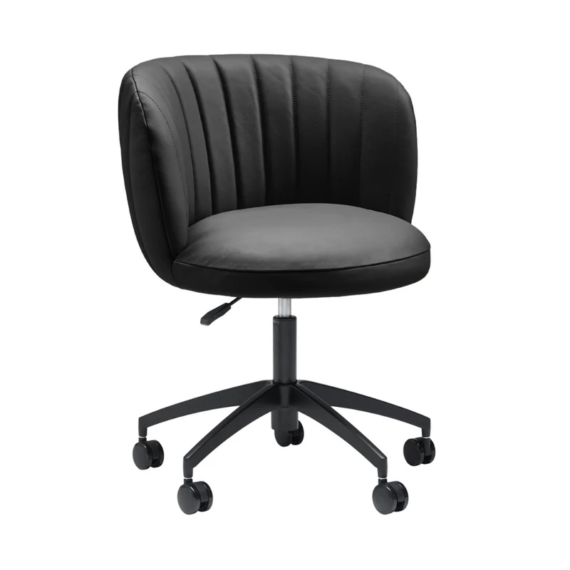 Shelly II Bürostuhl - Leder
