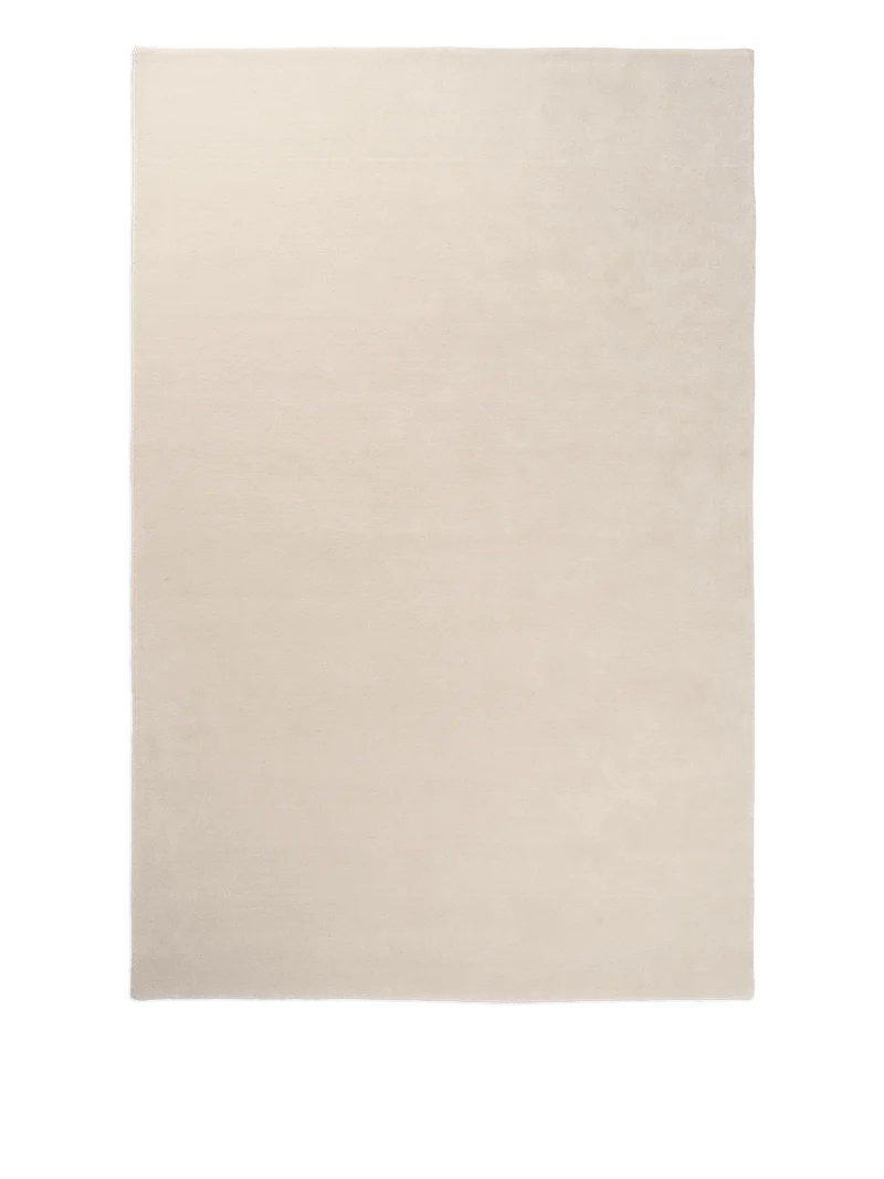 Ferm Living Stille Tufting-Teppich - 200 x 300 - Off-white