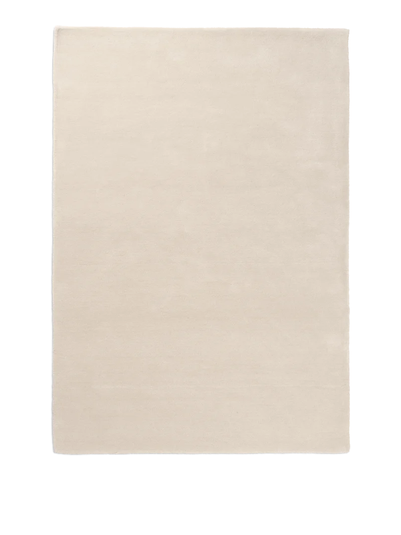 Ferm Living Stille Tufting-Teppich - 160 x 250 - Off-white