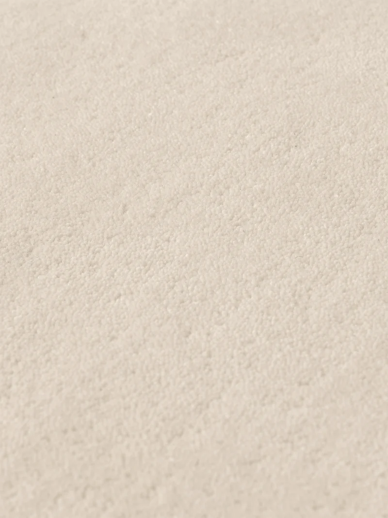 Ferm Living Stille Tufting-Teppich - 140 x 200 - Off-white