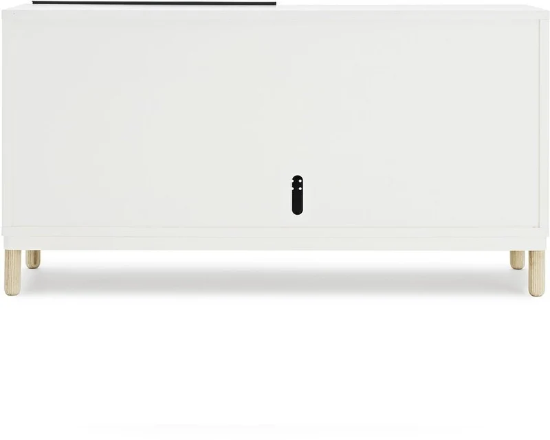 Cabinet blanc Sideboard blanc - Normann Copenhagen
