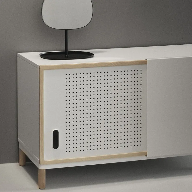 Cabinet blanc Sideboard blanc - Normann Copenhagen