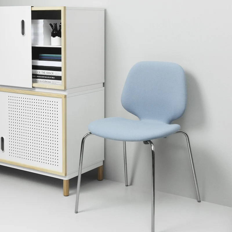 Cabinet blanc Sideboard blanc - Normann Copenhagen