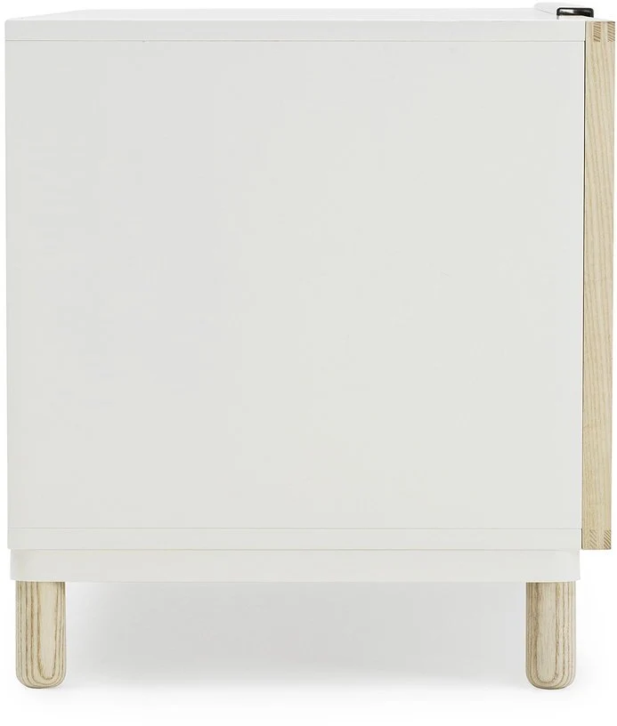 Cabinet blanc Sideboard blanc - Normann Copenhagen