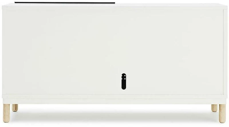 Cabinet blanc Sideboard blanc - Normann Copenhagen
