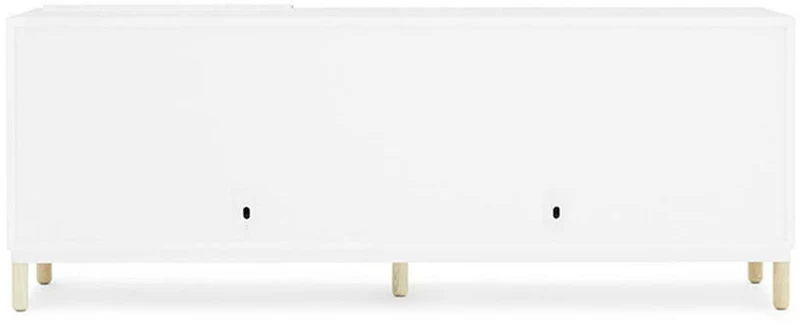 Buffet à tiroirs blanc Sideboard blanc - Normann Copenhagen