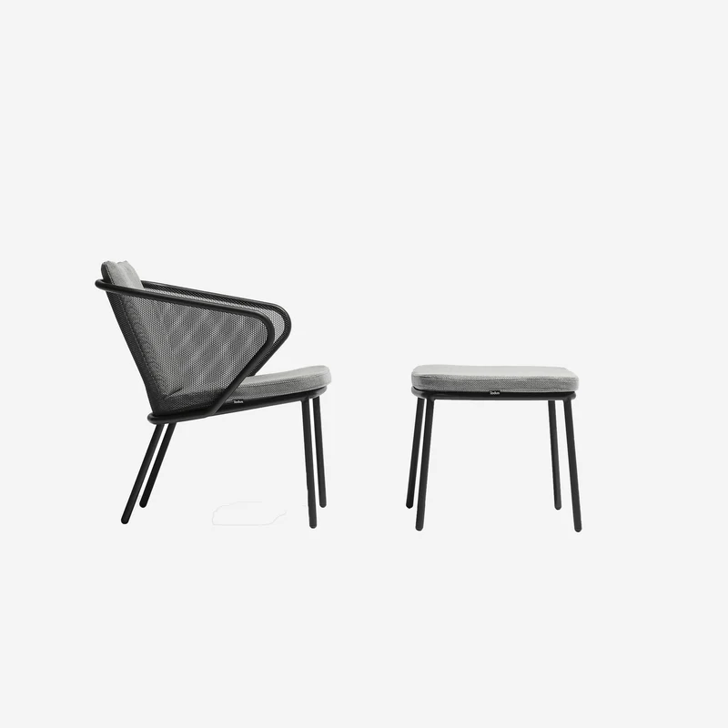 Todus Outdoor Loungestuhl | Condor