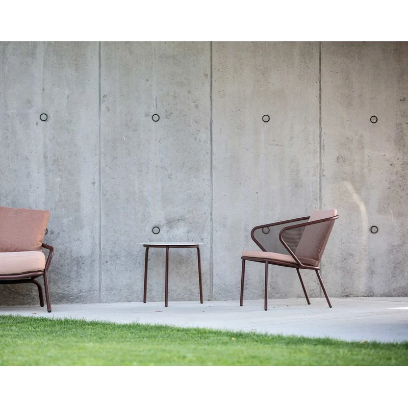 Todus Outdoor Loungestuhl | Condor