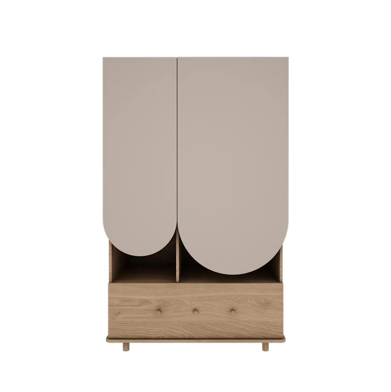 Kleiderschrank Bloom M