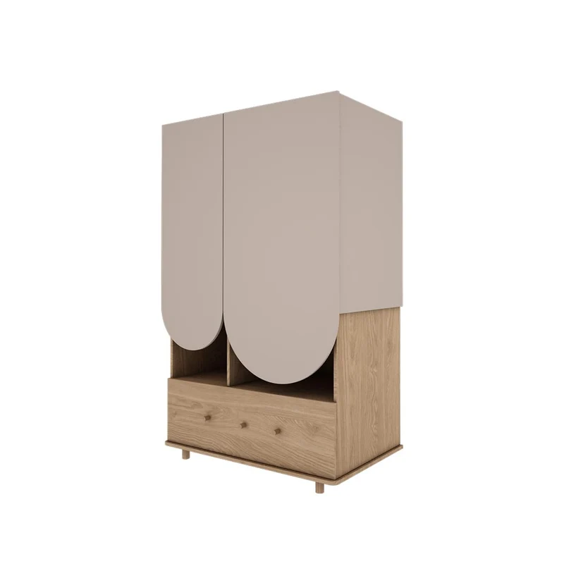 Kleiderschrank Bloom M