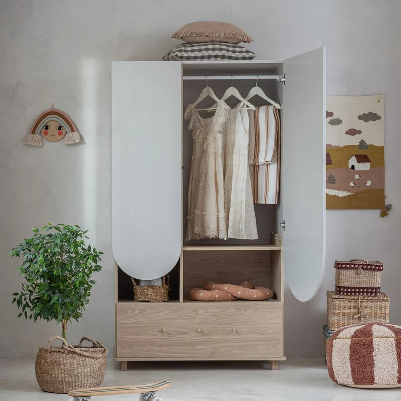 Kleiderschrank Bloom M