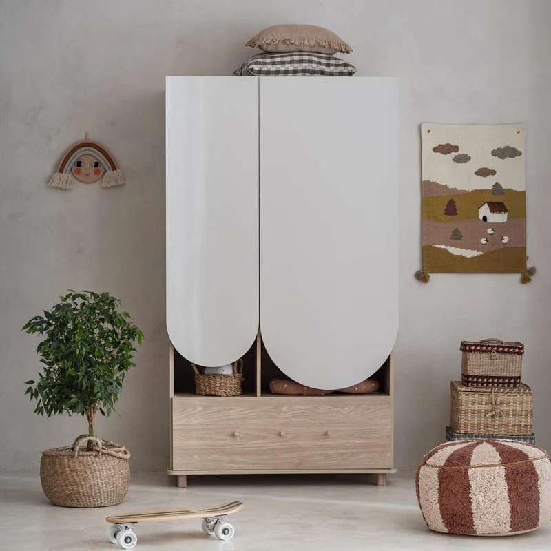 Kleiderschrank Bloom M
