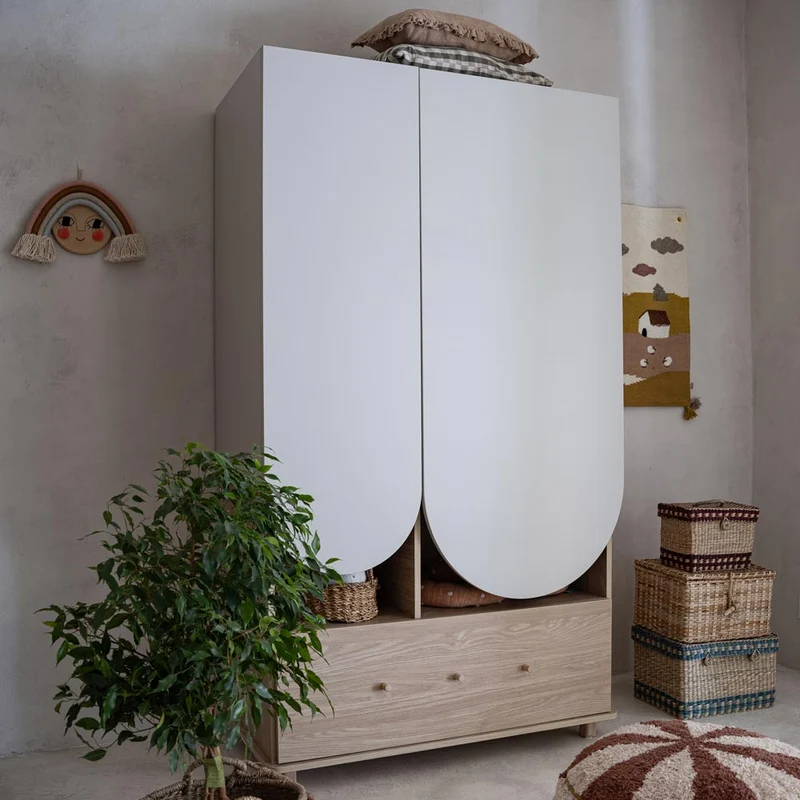 Kleiderschrank Bloom M