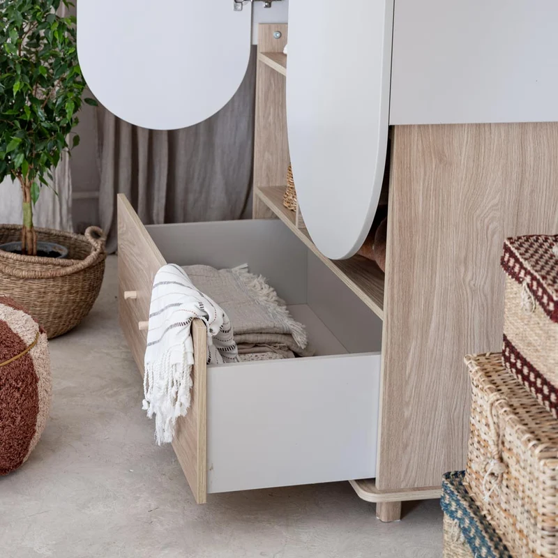 Kleiderschrank Bloom M