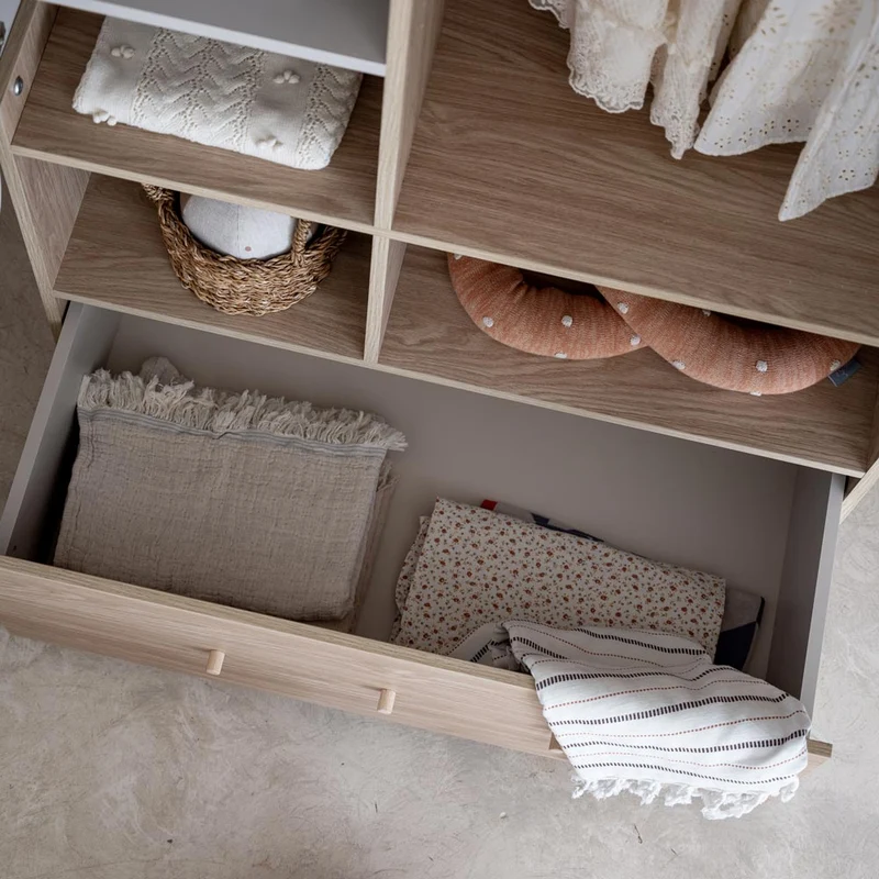 Kleiderschrank Bloom M