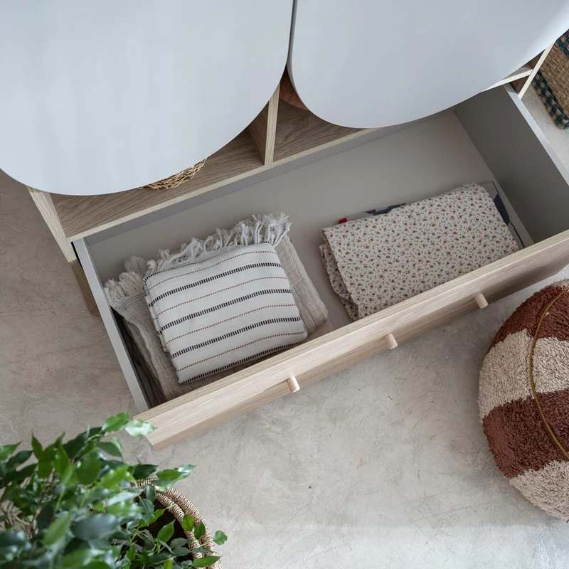 Kleiderschrank Bloom M