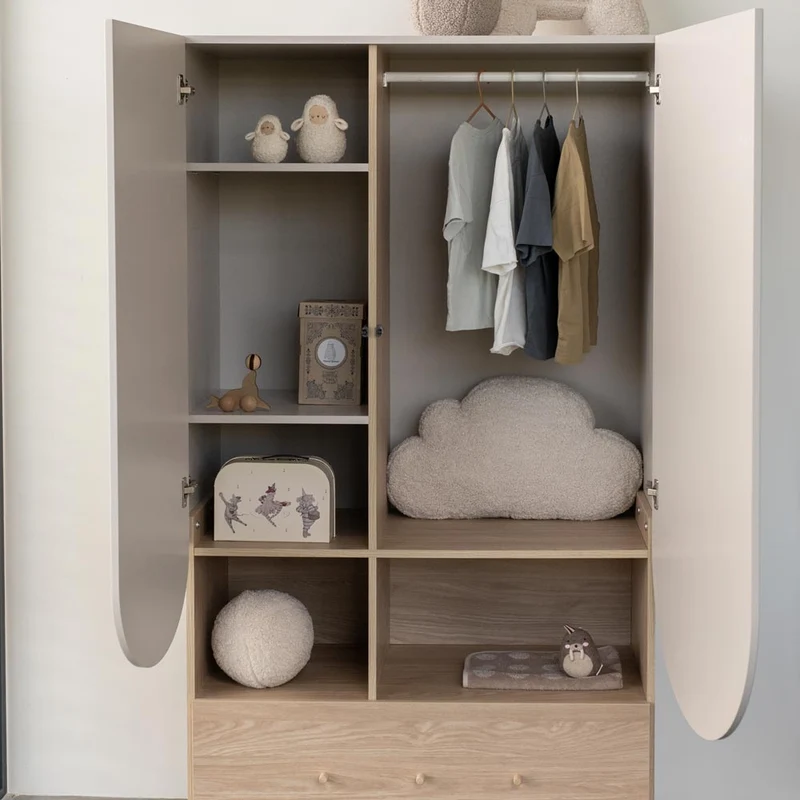 Kleiderschrank Bloom M