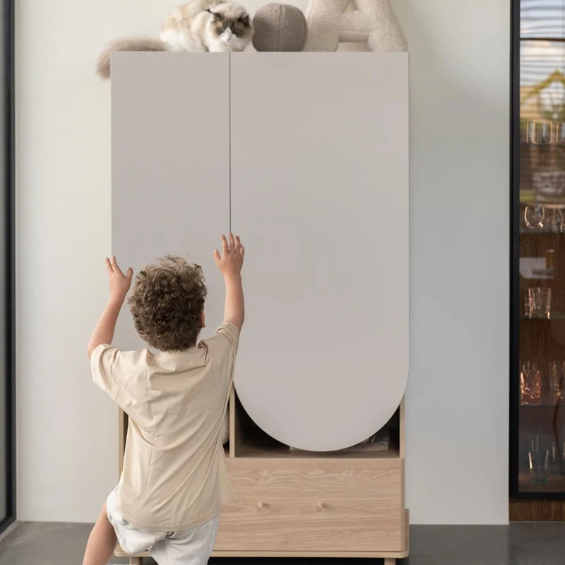 Kleiderschrank Bloom M