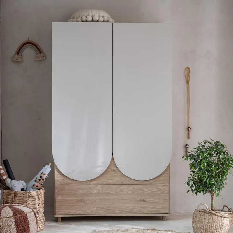 Kleiderschrank Bloom L