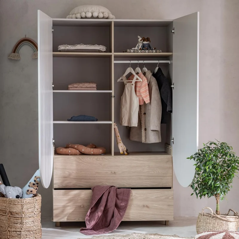 Kleiderschrank Bloom L