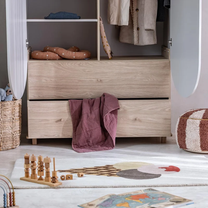 Kleiderschrank Bloom L