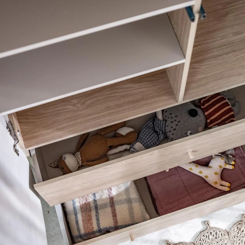 Kleiderschrank Bloom L