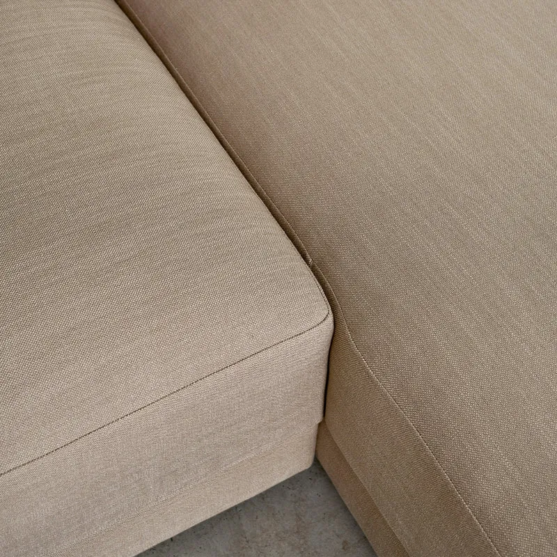 Capella II Chaiselongsofa (rechtsseitig)