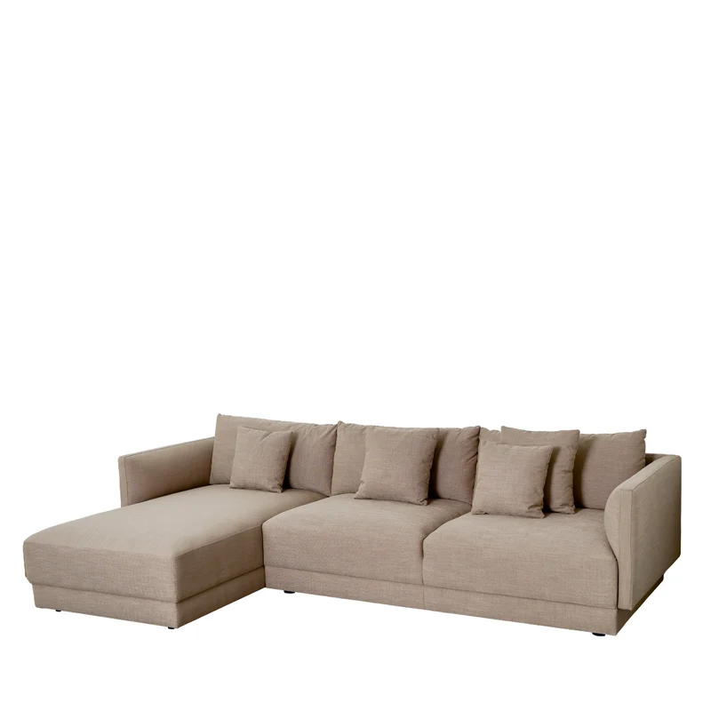 Capella II Chaiselongsofa (linksseitig)