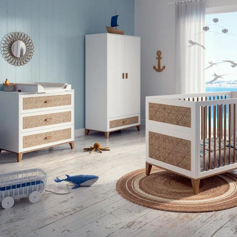 Kleiderschrank Nami