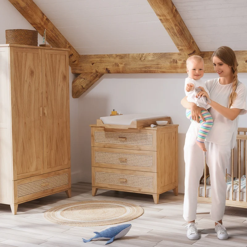 Kleiderschrank Nami