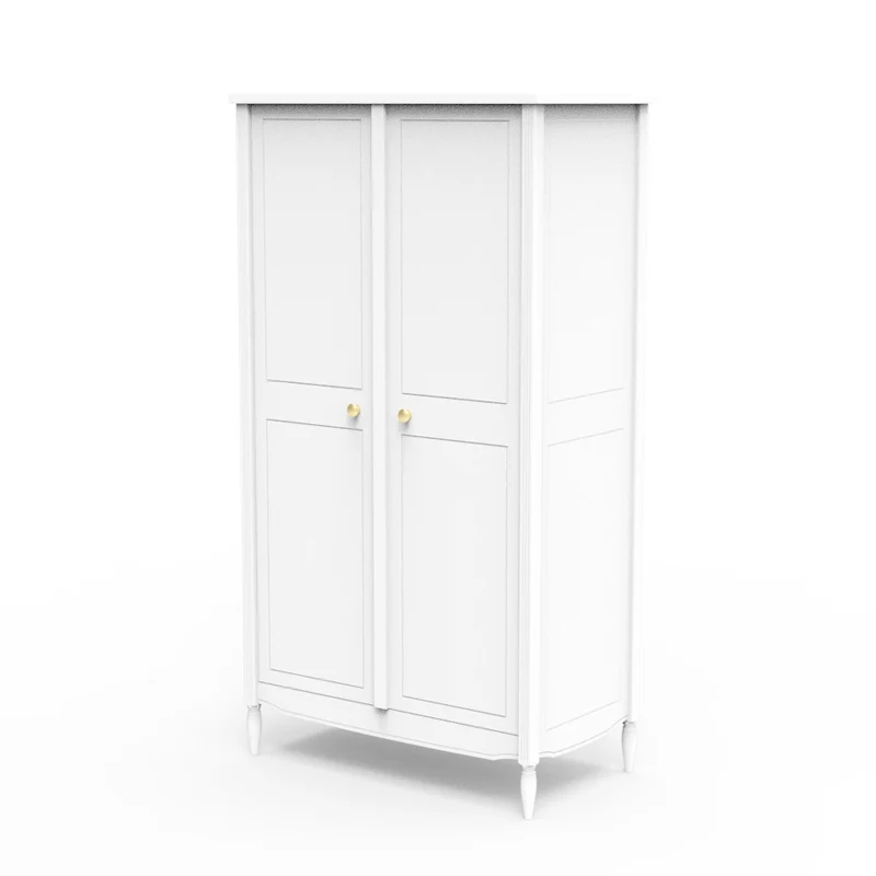 Kleiderschrank Lafayette in weiß