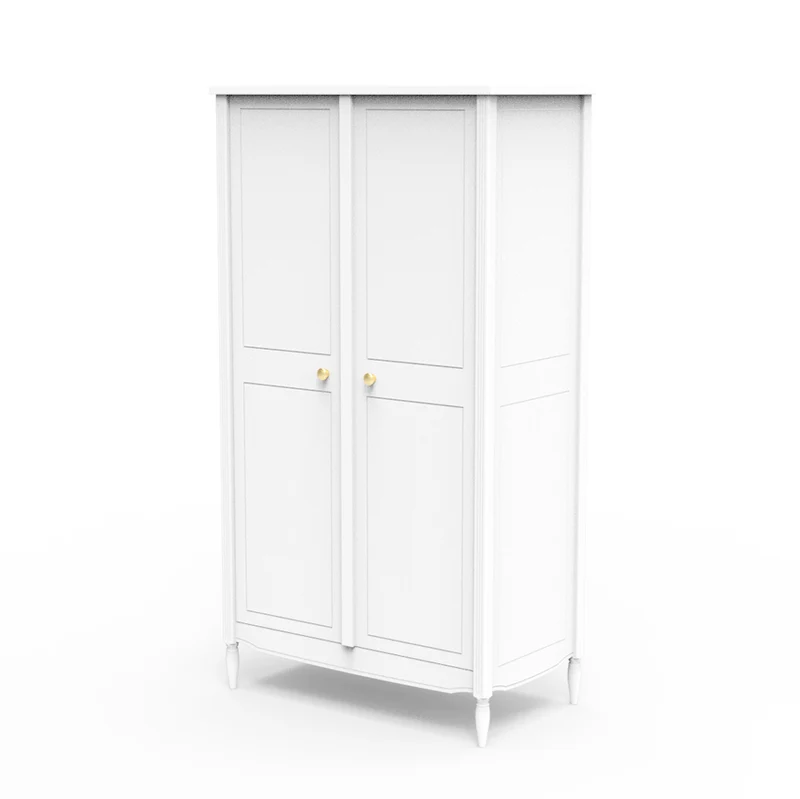 Kleiderschrank Lafayette in weiß