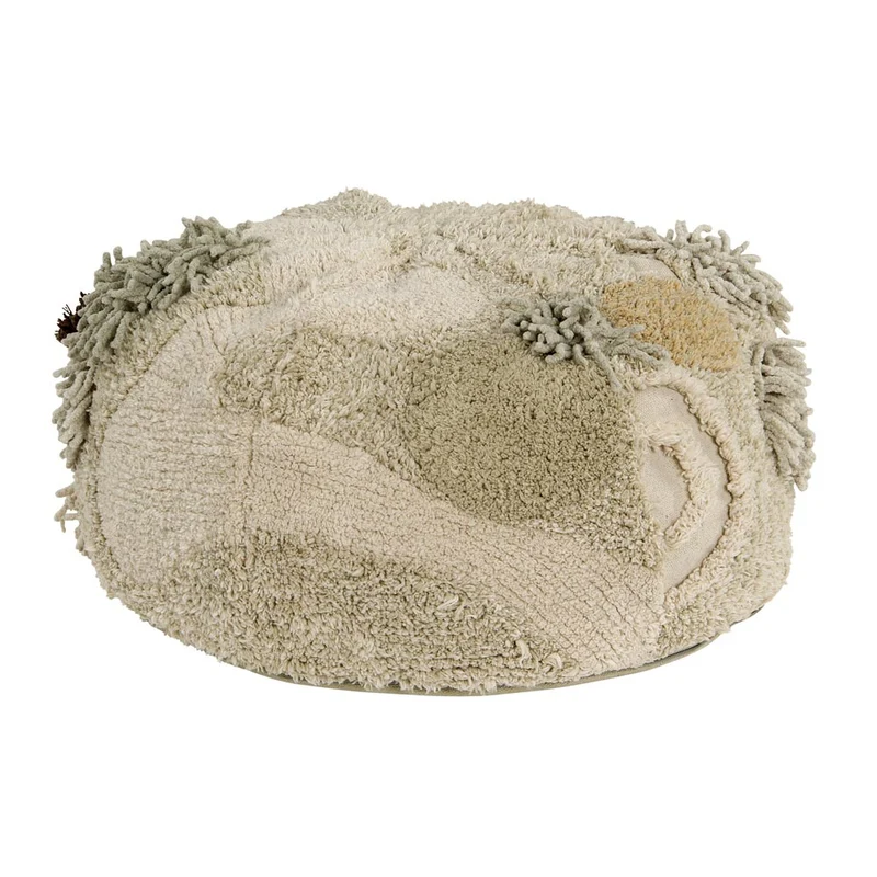 Pouf Mossy Rock