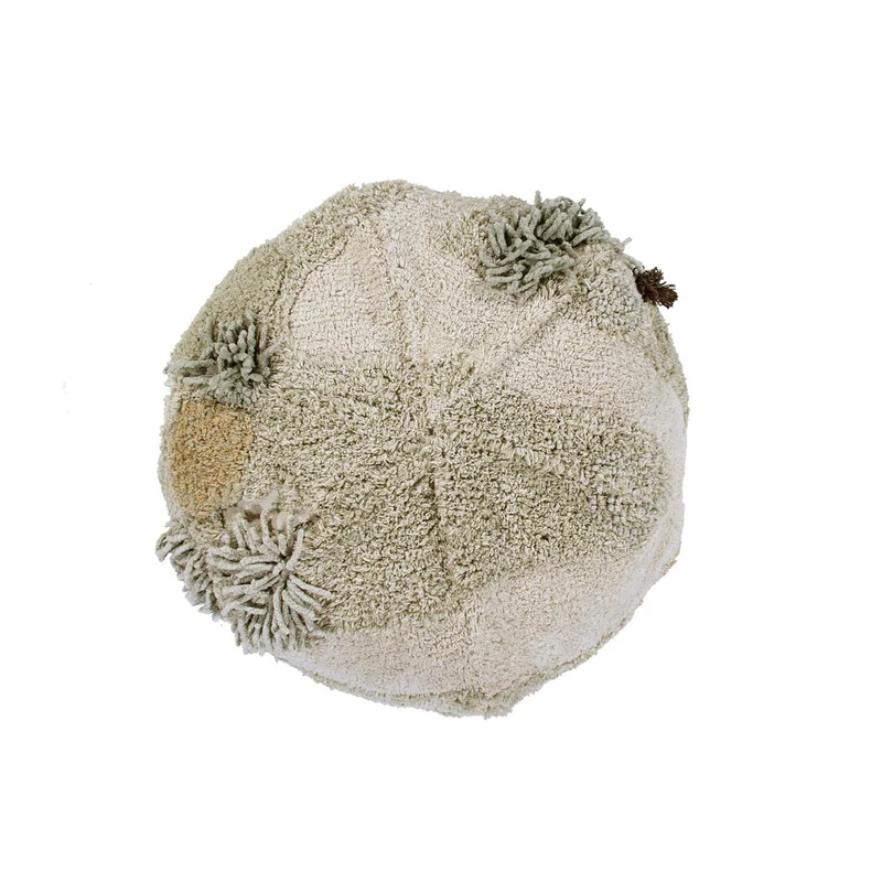 Pouf Mossy Rock