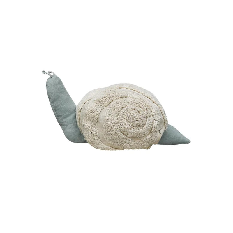 Pouf Mr. Snail zum Spielen & Sitzen