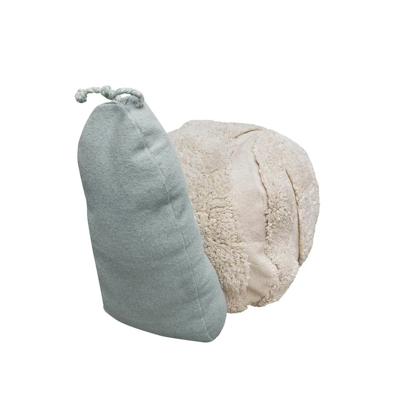 Pouf Mr. Snail zum Spielen & Sitzen