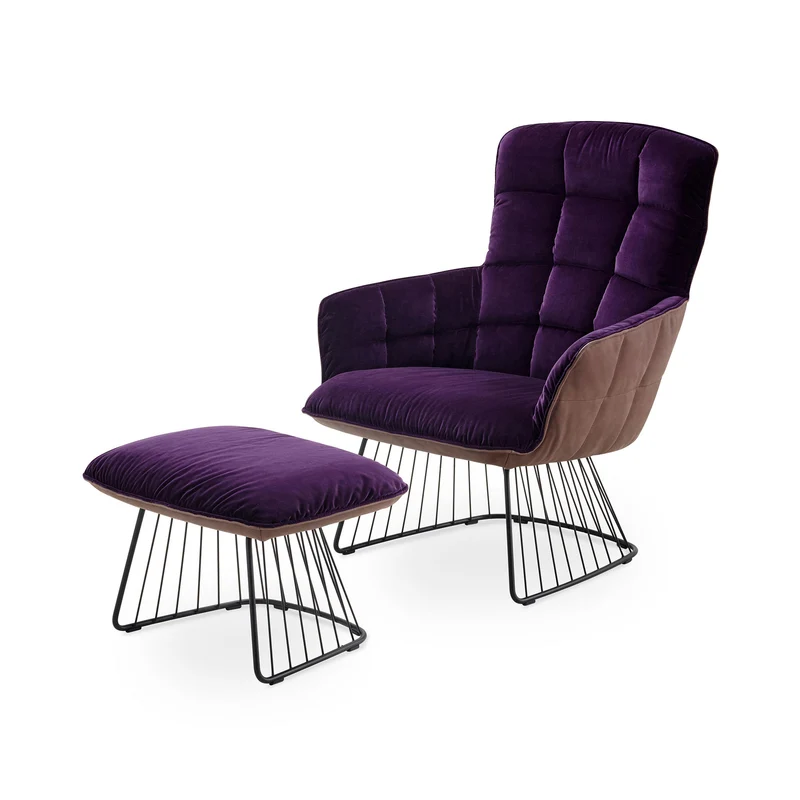 Marla Easy Chair Loungesessel