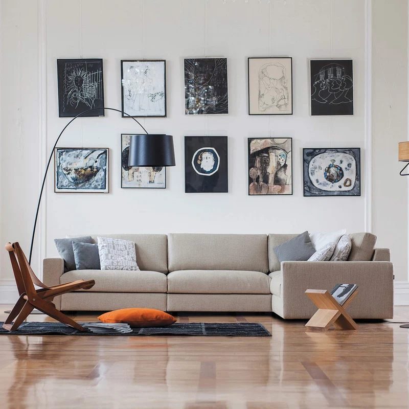 Classic Sofa